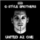 G-Style Brothers - United Az One